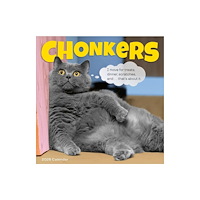 Workman Publishing Chonkers Wall Calendar 2026