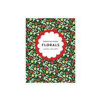 Workman Publishing Amanda Jane Jones Wrapping Paper: Florals (häftad, eng)