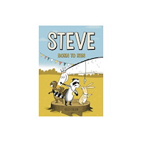 Kids Can Press Steve, Born to Run (inbunden, eng)