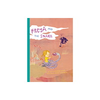 Kids Can Press Freya and the Snake (inbunden, eng)