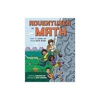 Kids Can Press Adventures in Math (inbunden, eng)