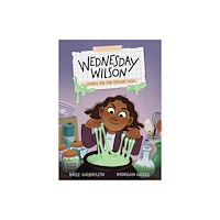 Kids Can Press Wednesday Wilson Looks on the Fright Side (inbunden, eng)