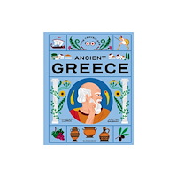 Bloomsbury Publishing PLC Time Travellers: Ancient Greece (inbunden, eng)