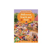 Pan Macmillan Sylvanian Families: Halloween Search and Find (häftad, eng)