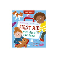 Walker Books Ltd First Aid with Nikki and Enzo: First Skills (häftad, eng)