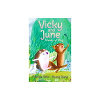 Walker Books Ltd Vicky and June: Friends at Play (häftad, eng)