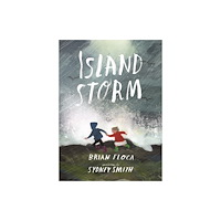 Walker Books Ltd Island Storm (inbunden, eng)