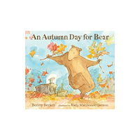 Walker Books Ltd An Autumn Day for Bear (inbunden, eng)