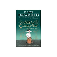 Walker Books Ltd Lost Evangeline (inbunden, eng)