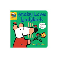 Walker Books Ltd Maisy Loves Ladybirds: A Maisy's Planet Book (bok, board book, eng)