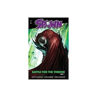 Image Comics SPAWN: BATTLE FOR THE THRONE PART 1 (häftad, eng)