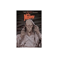 Image Comics UNIVERSAL MONSTERS: THE MUMMY (inbunden, eng)