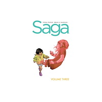 Image Comics SAGA VOLUME 3: NEW EDITION (häftad, eng)