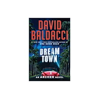 Not Stated Dream Town (häftad, eng)