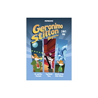 Papercutz Geronimo Stilton Reporter 3-in-1 Vol. 6 (häftad, eng)