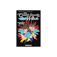 Papercutz The Queen's Favorite Witch Vol. 3 (inbunden, eng)