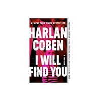 Not Stated I Will Find You (häftad, eng)