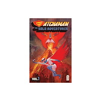 Papercutz Gatchaman: The Solo Adventure Vol. 1 (häftad, eng)