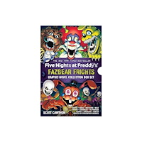 Scholastic US Five Nights at Freddy's: Fazbear Frights Graphic Novel Collection Box Set (häftad, eng)
