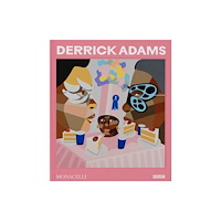Monacelli Press Derrick Adams (inbunden, eng)