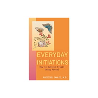 Sentient Publications Everyday Initiations (häftad, eng)