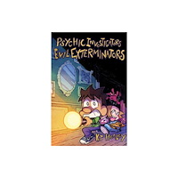 Top Shelf Productions Psychic Investigators, Evil Exterminators (häftad, eng)