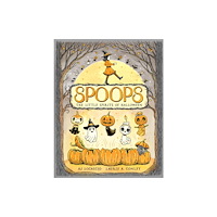 Top Shelf Productions Spoops: The Little Spirits of Halloween (inbunden, eng)