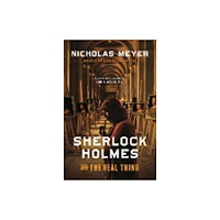 Not Stated Sherlock Holmes and the Real Thing (häftad, eng)