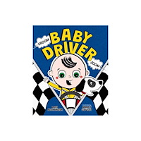 Charlesbridge Publishing,U.S. Vroom, Baby Driver, Zoom (bok, board book, eng)