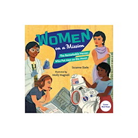 Charlesbridge Publishing,U.S. Women on a Mission (inbunden, eng)