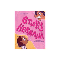 Charlesbridge Publishing,U.S. Sticky Hermana (inbunden, eng)