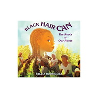 Charlesbridge Publishing,U.S. Black Hair Can (inbunden, eng)