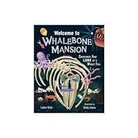 Charlesbridge Publishing,U.S. Welcome to Whalebone Mansion (inbunden, eng)