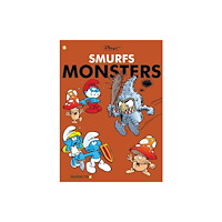 Papercutz The Smurfs Monsters (häftad, eng)