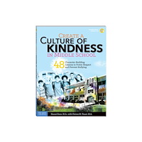 Teacher Created Materials, Inc Create a Culture of Kindness in Middle School (häftad, eng)