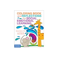 Teacher Created Materials, Inc Coloring Book and Reflections for Social Emotional Learning (häftad, eng)