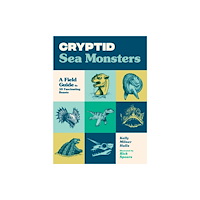 Blue Star Press Cryptid Sea Monsters (häftad, eng)