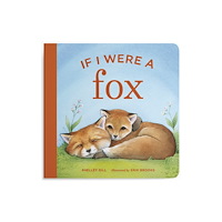 Blue Star Press If I Were a Fox (bok, board book, eng)