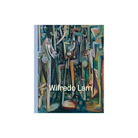 Museum of Modern Art Wifredo Lam: When I Don’t Sleep, I Dream (inbunden, eng)