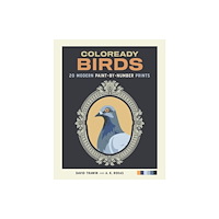 Workman Publishing Coloready Birds (häftad, eng)