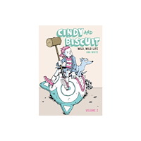 Oni Press,US Cindy and Biscuit Vol. 2 (häftad, eng)