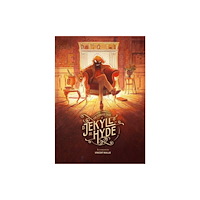 Oni Press,US The Strange Case of Dr. Jekyll and Mr. Hyde (inbunden, eng)