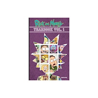 Oni Press,US Rick and Morty Yearbook Vol. 1 (häftad, eng)