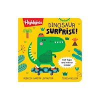 Highlights Press Dinosaur Surprise! (bok, board book, eng)