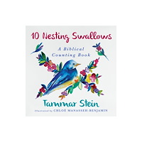 Church Publishing Inc Ten Nesting Swallows (bok, board book, eng)