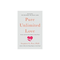 Church Publishing Inc Pure Unlimited Love (inbunden, eng)