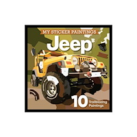 Fox Chapel Publishing My Sticker Paintings: Jeep® (häftad, eng)