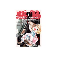 Social Club Books The B-Rank Adventurer with a Scary Face Becomes a Father for the Hero and His Friends Volume 1 (häftad, eng)