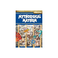 Phoenix International Publications, Incorporated Mythological Mayhem Look and Find (inbunden, eng)
