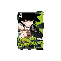 Square Enix Dragon and Chameleon 04 (häftad, eng)